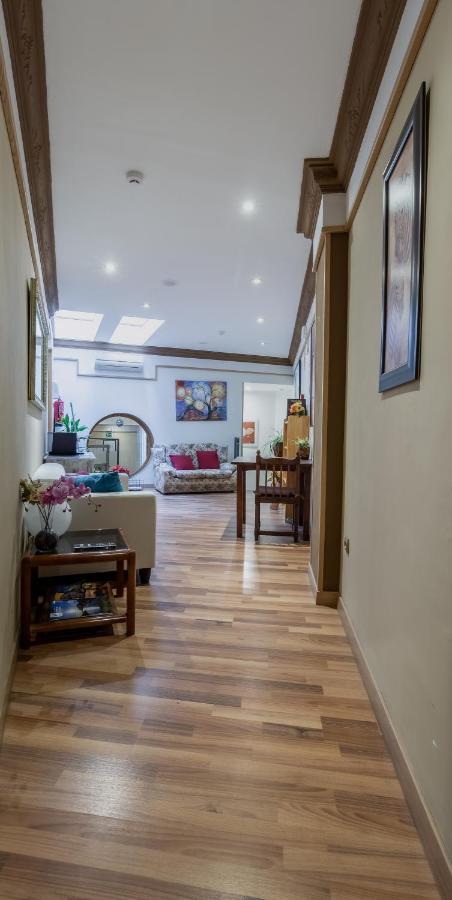 Hostal Rural El Cano By Vivere Stays Alpedrete Εξωτερικό φωτογραφία