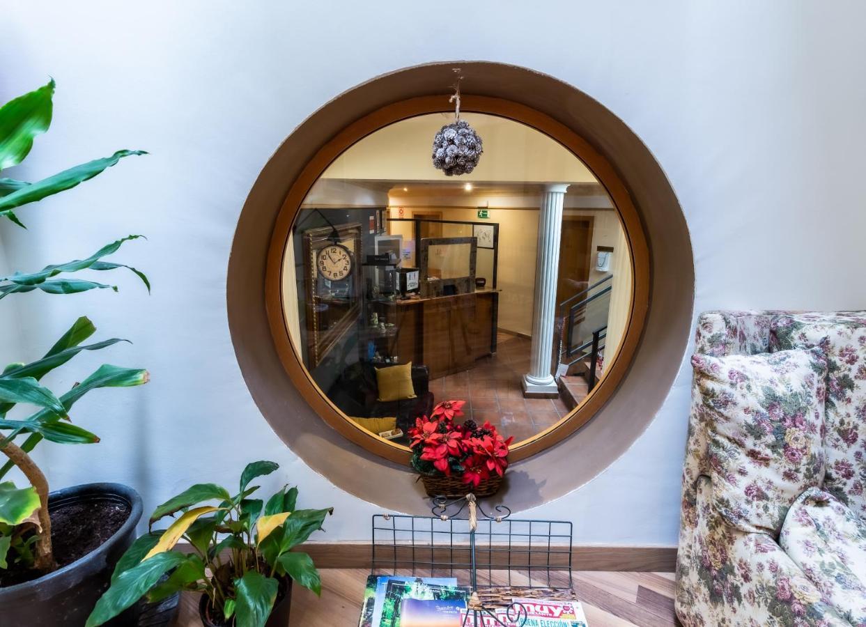Hostal Rural El Cano By Vivere Stays Alpedrete Εξωτερικό φωτογραφία