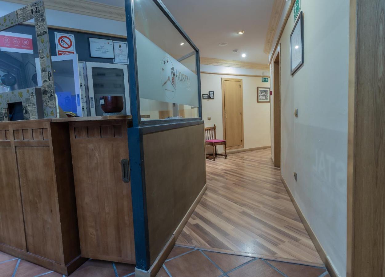 Hostal Rural El Cano By Vivere Stays Alpedrete Εξωτερικό φωτογραφία