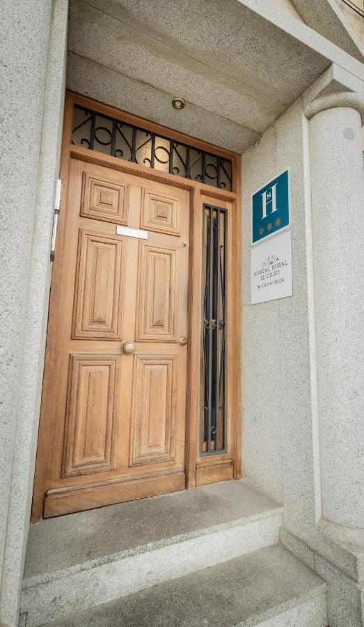 Hostal Rural El Cano By Vivere Stays Alpedrete Εξωτερικό φωτογραφία