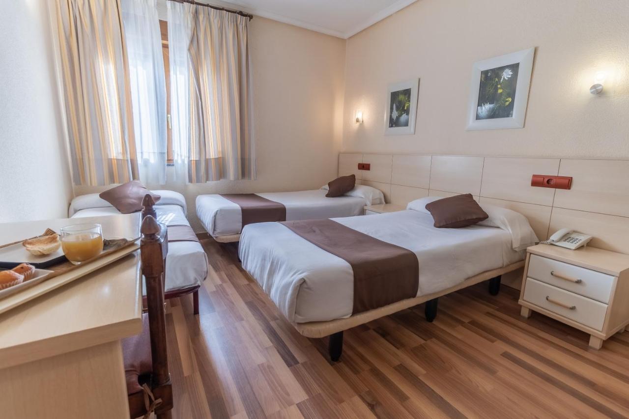 Hostal Rural El Cano By Vivere Stays Alpedrete Εξωτερικό φωτογραφία