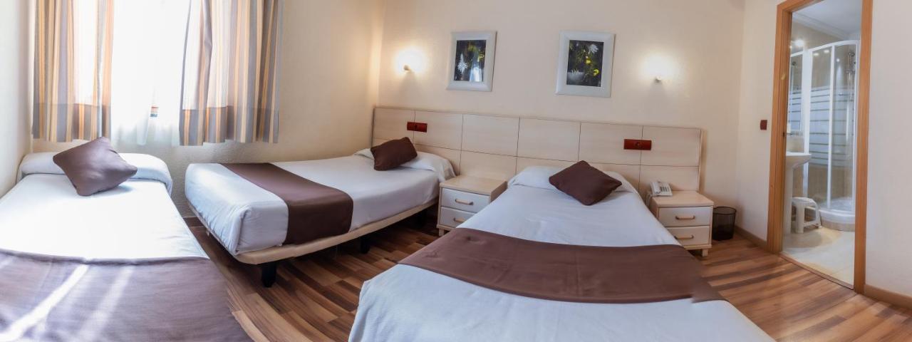 Hostal Rural El Cano By Vivere Stays Alpedrete Εξωτερικό φωτογραφία