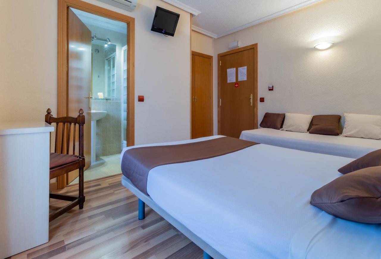 Hostal Rural El Cano By Vivere Stays Alpedrete Εξωτερικό φωτογραφία