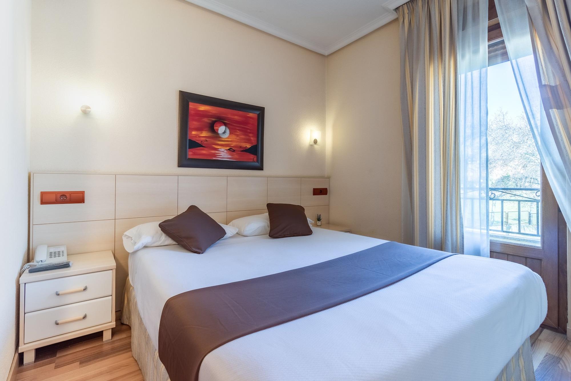 Hostal Rural El Cano By Vivere Stays Alpedrete Εξωτερικό φωτογραφία