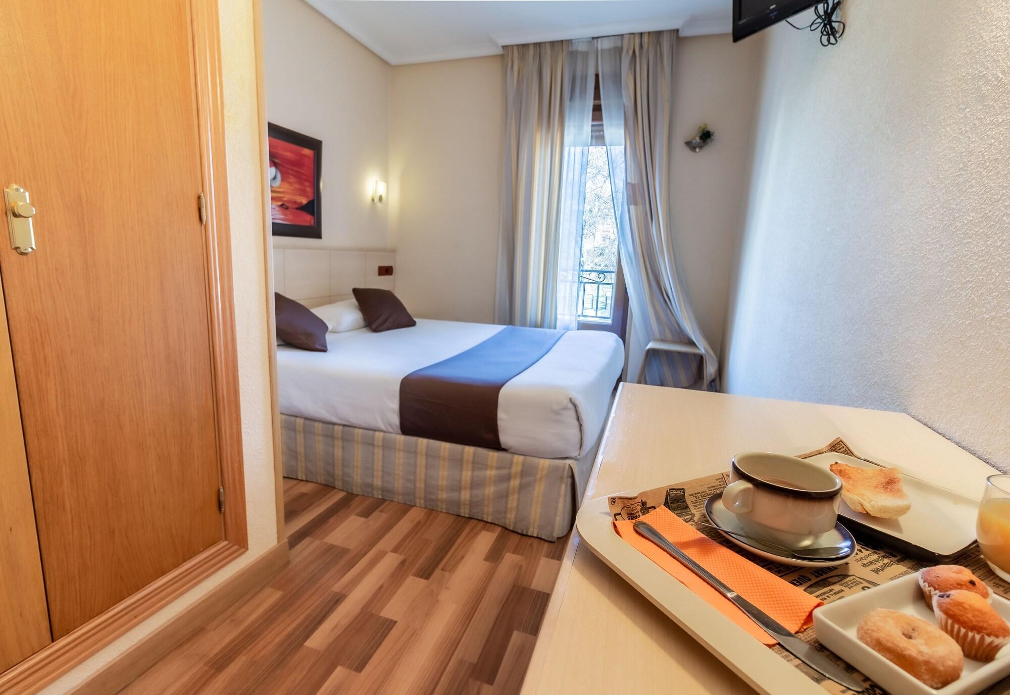 Hostal Rural El Cano By Vivere Stays Alpedrete Εξωτερικό φωτογραφία