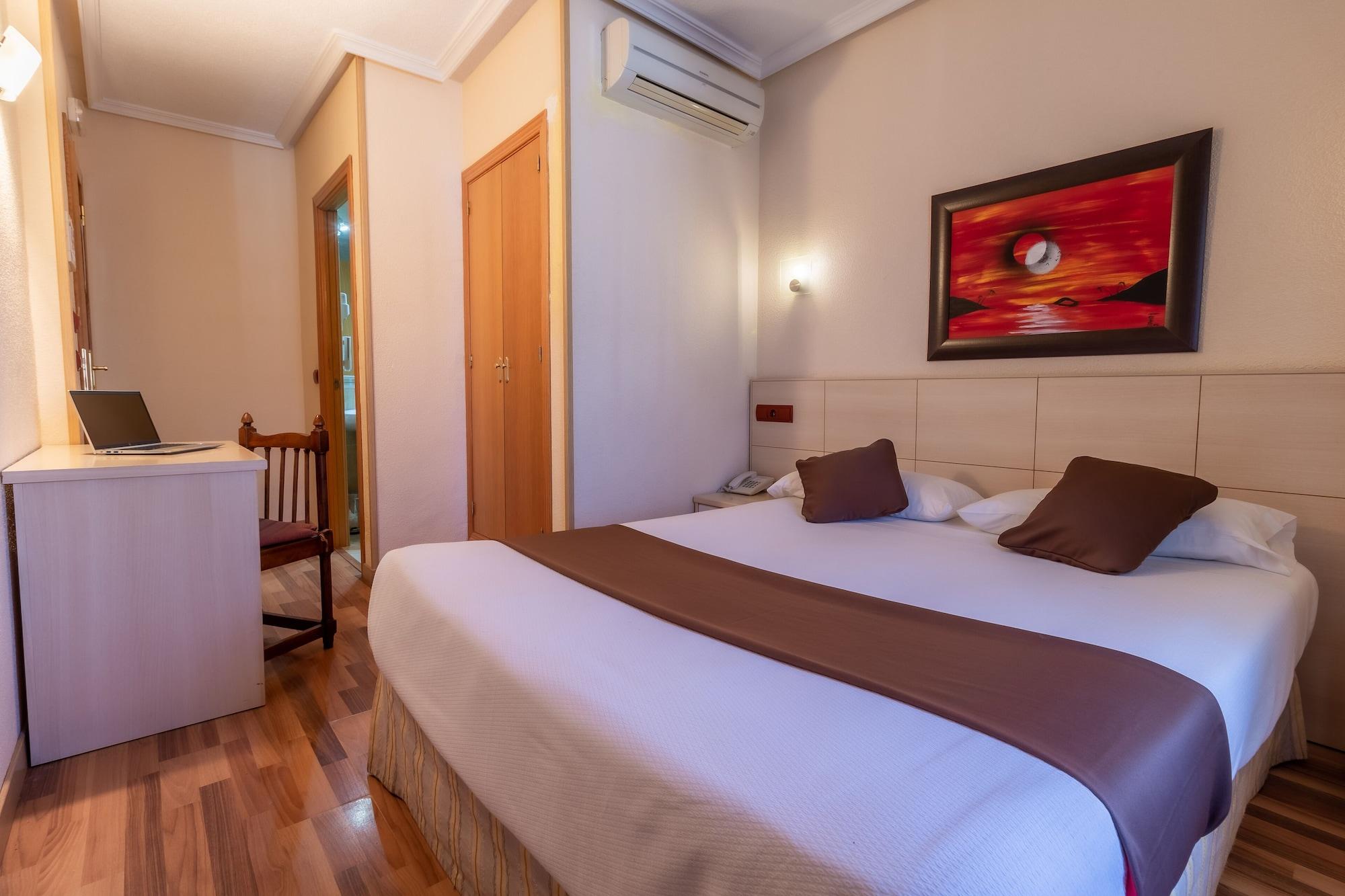 Hostal Rural El Cano By Vivere Stays Alpedrete Εξωτερικό φωτογραφία