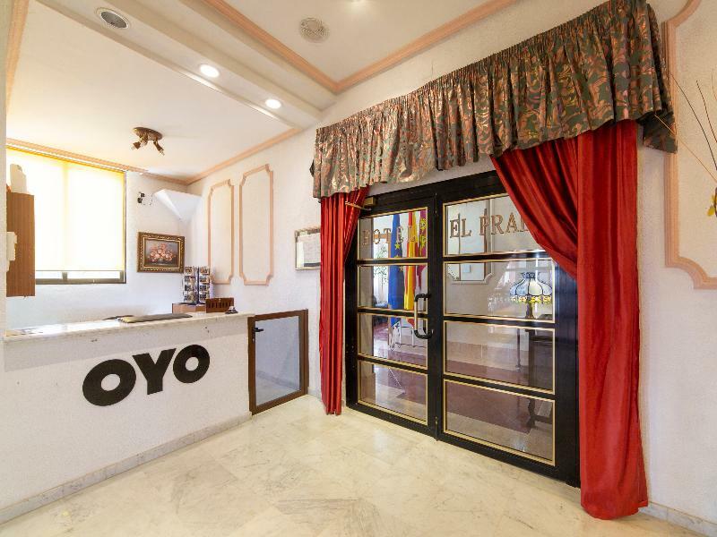 Hostal Rural El Cano By Vivere Stays Alpedrete Εξωτερικό φωτογραφία