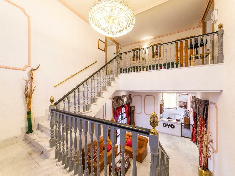 Hostal Rural El Cano By Vivere Stays Alpedrete Εξωτερικό φωτογραφία