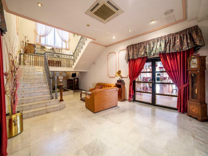 Hostal Rural El Cano By Vivere Stays Alpedrete Εξωτερικό φωτογραφία