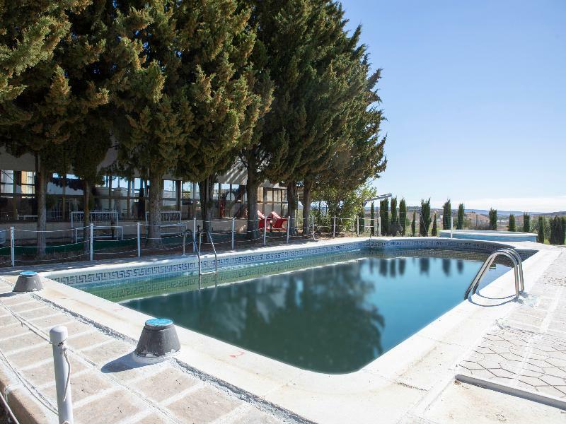 Hostal Rural El Cano By Vivere Stays Alpedrete Εξωτερικό φωτογραφία
