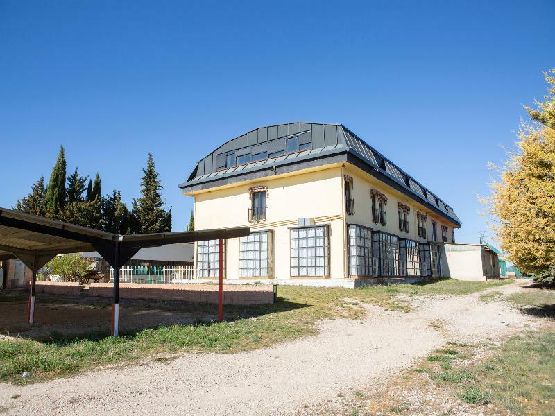 Hostal Rural El Cano By Vivere Stays Alpedrete Εξωτερικό φωτογραφία