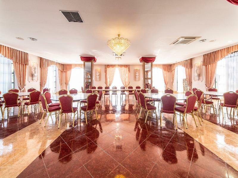 Hostal Rural El Cano By Vivere Stays Alpedrete Εξωτερικό φωτογραφία