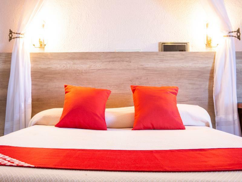 Hostal Rural El Cano By Vivere Stays Alpedrete Εξωτερικό φωτογραφία