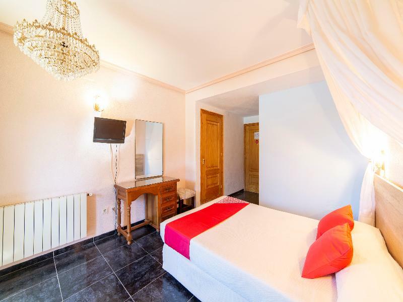 Hostal Rural El Cano By Vivere Stays Alpedrete Εξωτερικό φωτογραφία