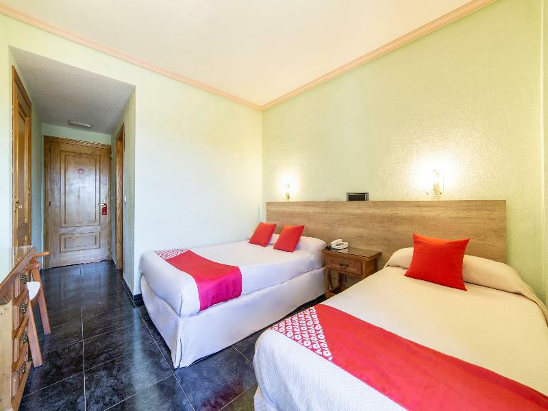 Hostal Rural El Cano By Vivere Stays Alpedrete Εξωτερικό φωτογραφία