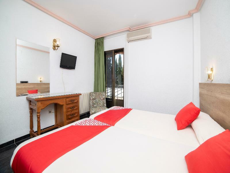 Hostal Rural El Cano By Vivere Stays Alpedrete Εξωτερικό φωτογραφία