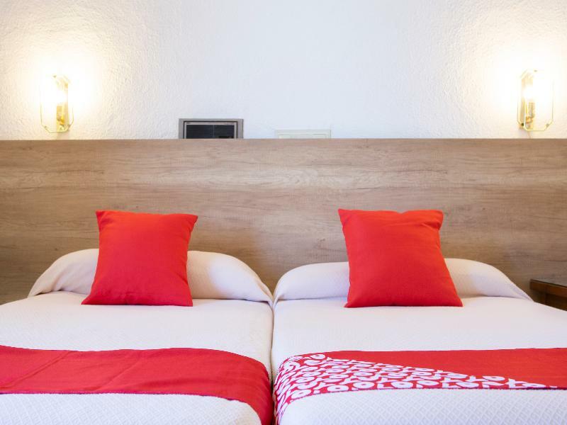 Hostal Rural El Cano By Vivere Stays Alpedrete Εξωτερικό φωτογραφία