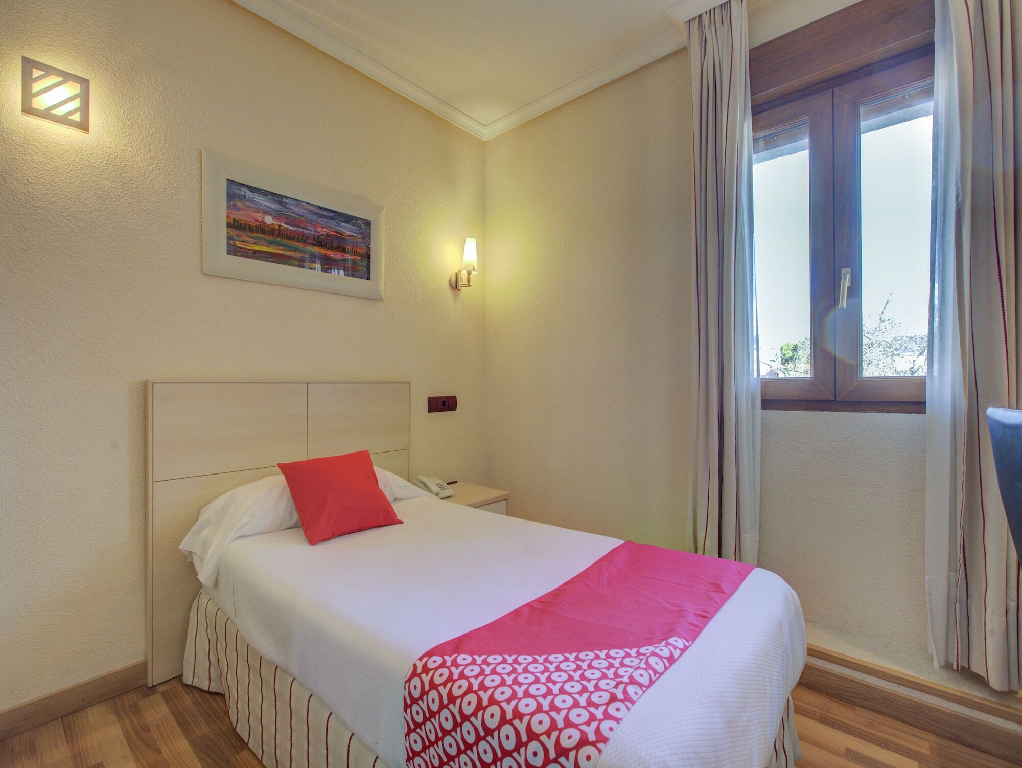 Hostal Rural El Cano By Vivere Stays Alpedrete Εξωτερικό φωτογραφία