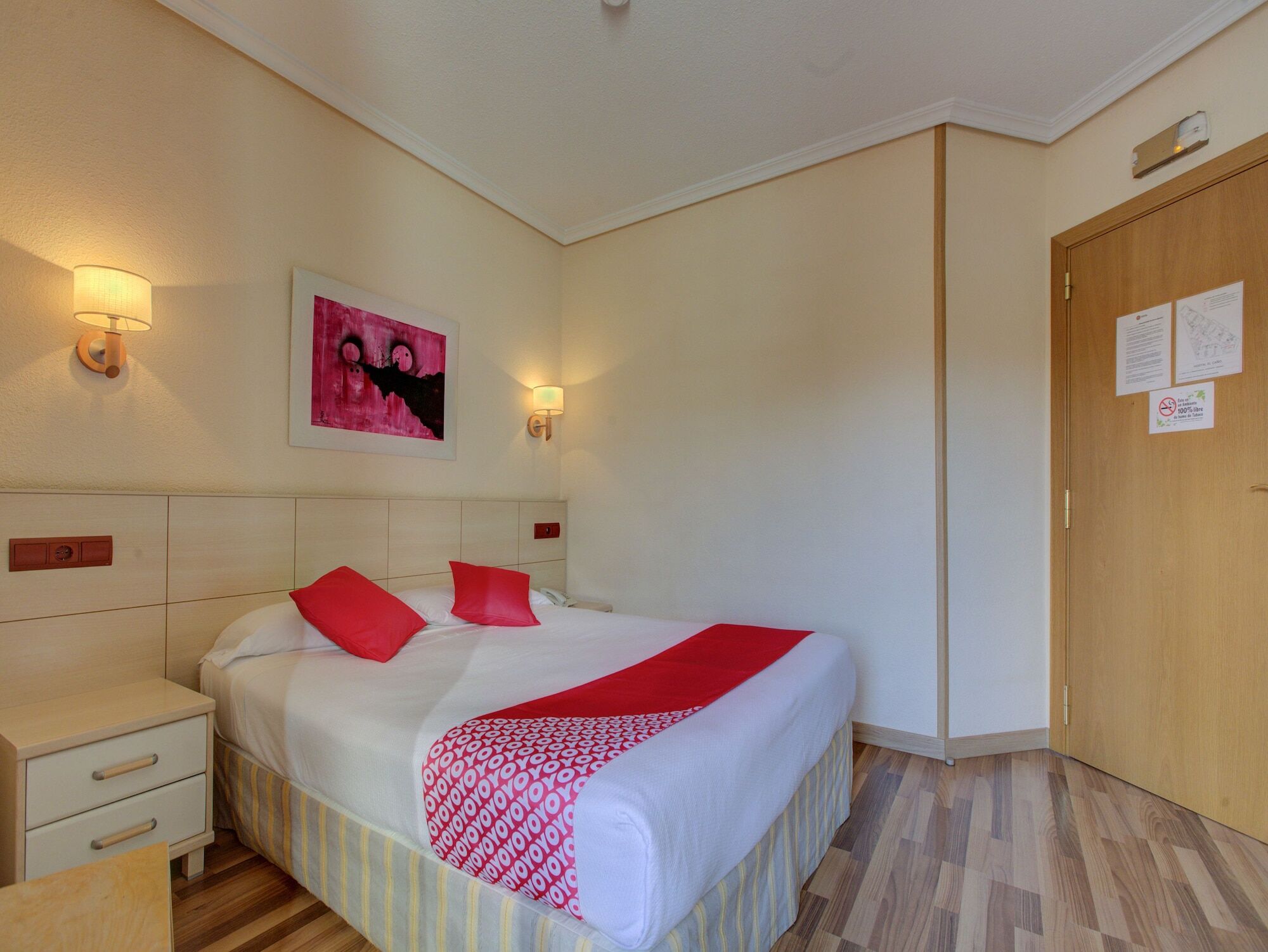 Hostal Rural El Cano By Vivere Stays Alpedrete Εξωτερικό φωτογραφία