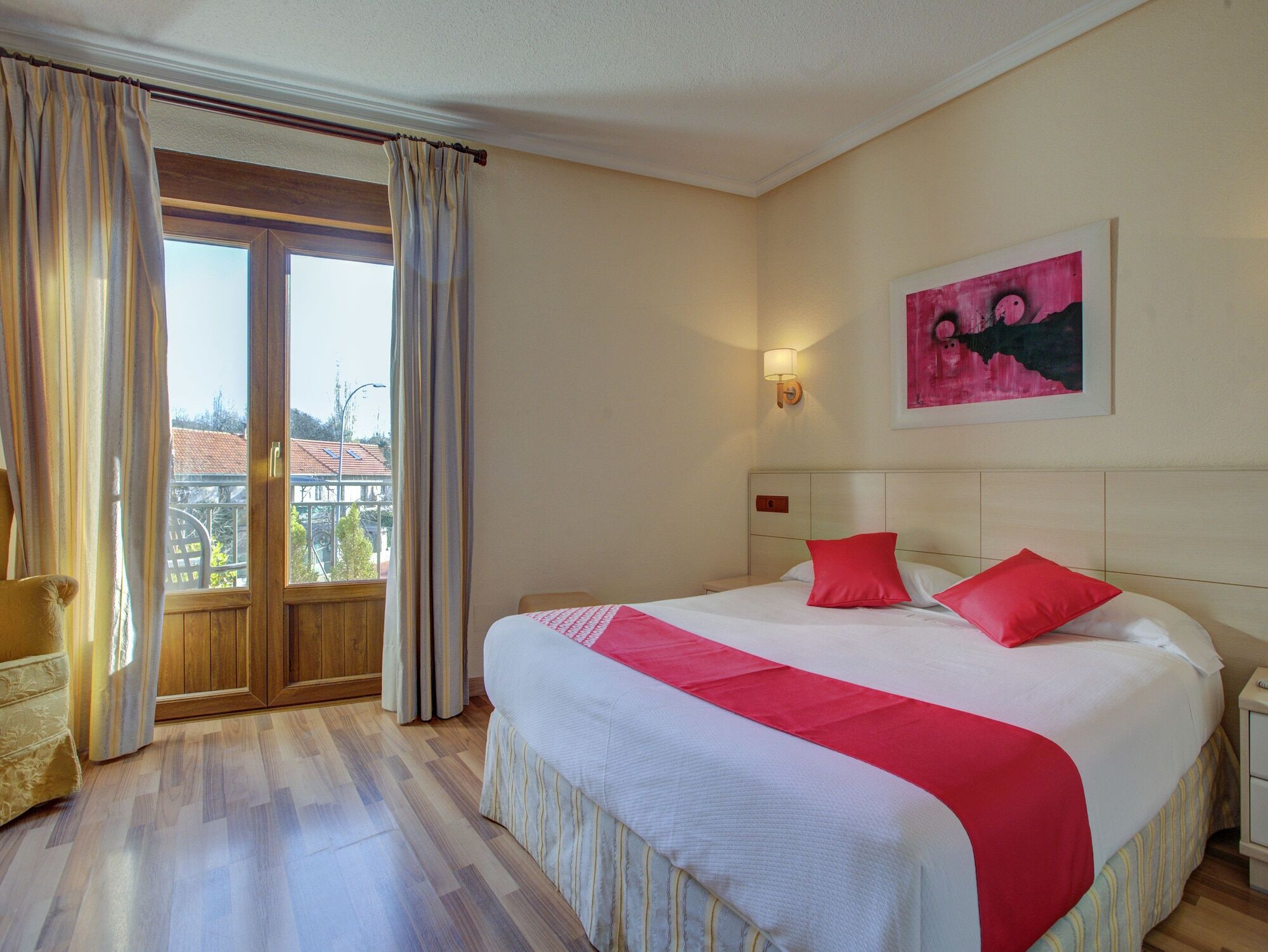Hostal Rural El Cano By Vivere Stays Alpedrete Εξωτερικό φωτογραφία